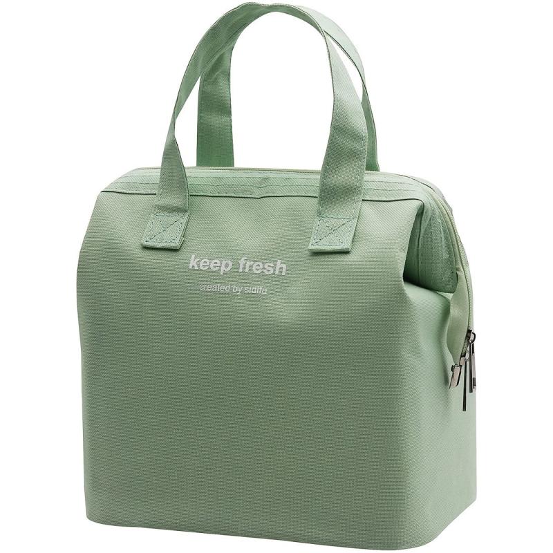 Insulated Lunch Bag Bento Bag Ice Pack Waterproof Bag Hand Wash Lunch Container