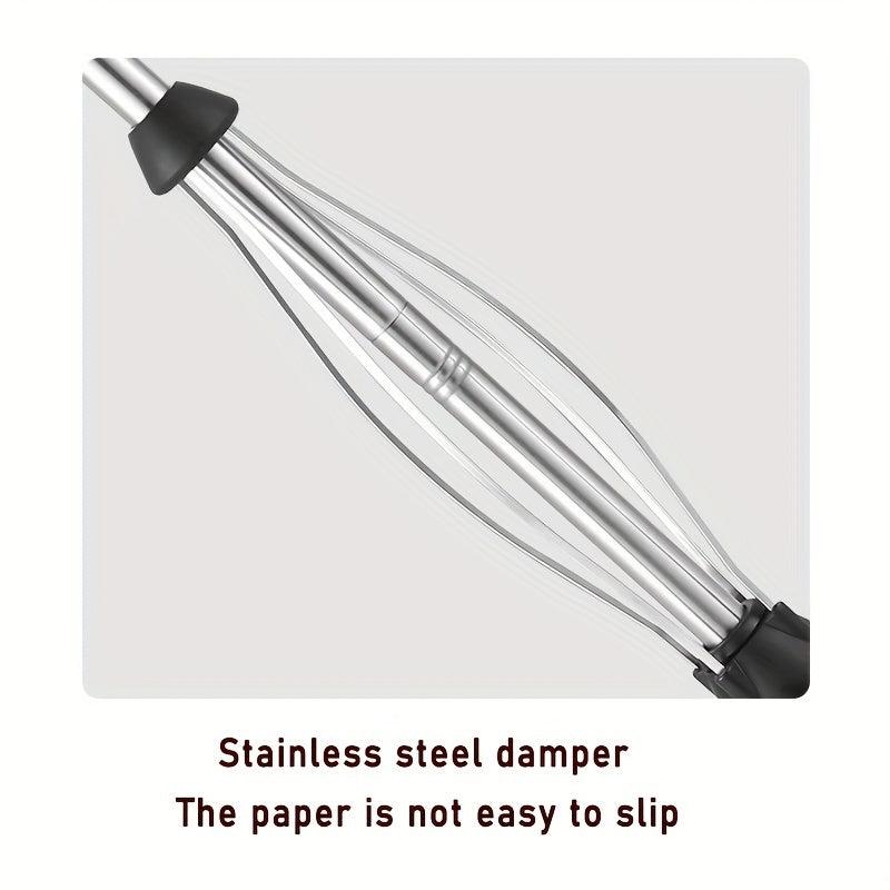 Stainless Steel Self Adhesive Tissue Holder with Damping Effect