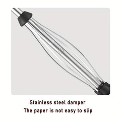 Stainless Steel Self Adhesive Tissue Holder with Damping Effect