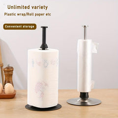 Stainless Steel Self Adhesive Tissue Holder with Damping Effect