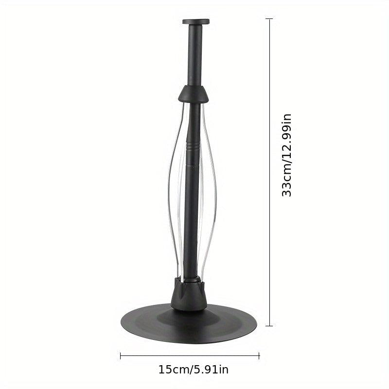 Stainless Steel Self Adhesive Tissue Holder with Damping Effect