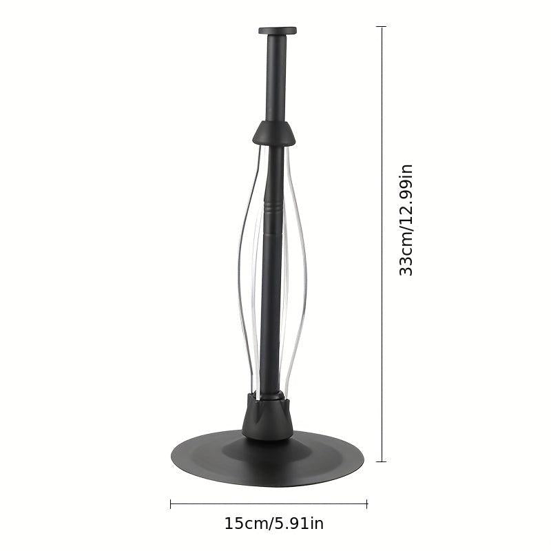 Stainless Steel Self Adhesive Tissue Holder with Damping Effect