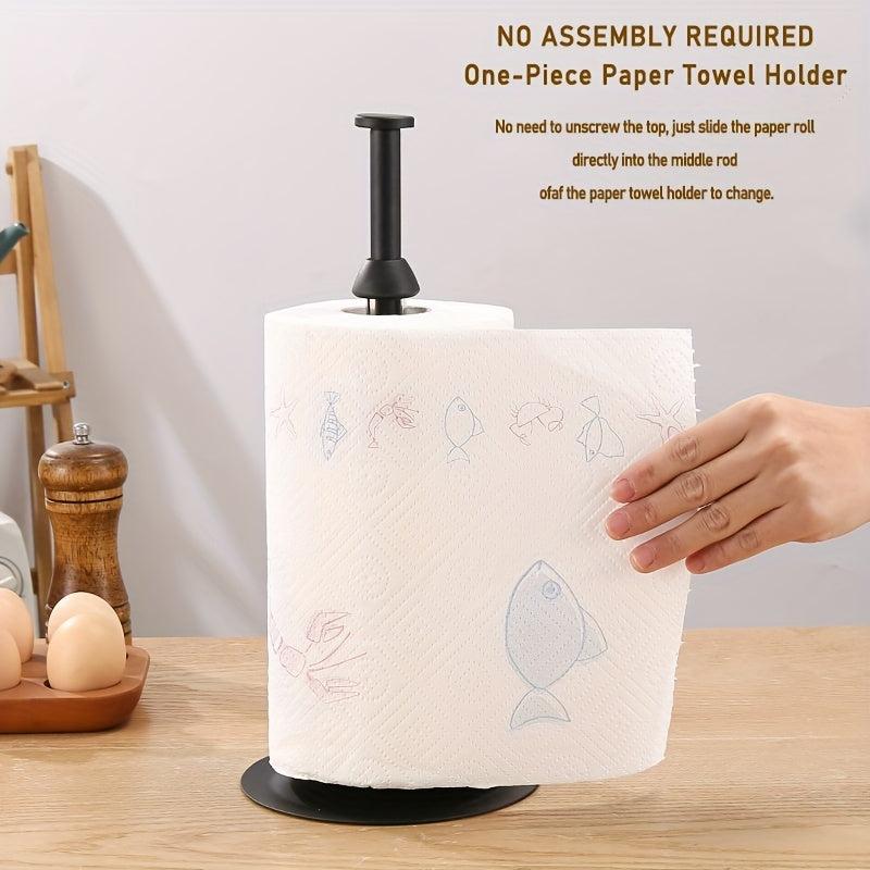 Stainless Steel Self Adhesive Tissue Holder with Damping Effect