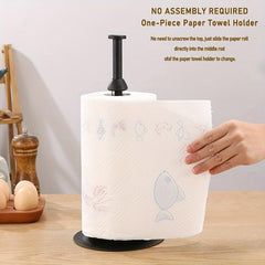 Stainless Steel Self Adhesive Tissue Holder with Damping Effect