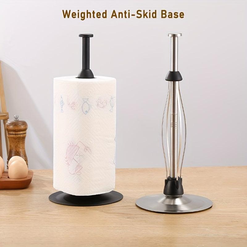 Stainless Steel Self Adhesive Tissue Holder with Damping Effect
