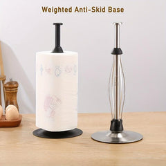 Stainless Steel Self Adhesive Tissue Holder with Damping Effect