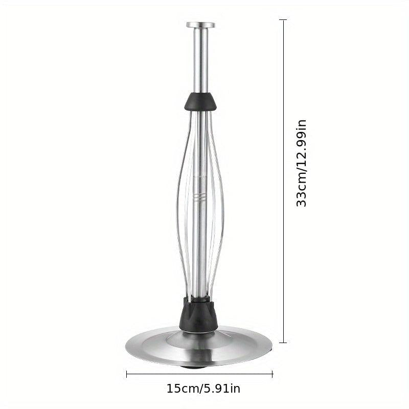 Stainless Steel Self Adhesive Tissue Holder with Damping Effect