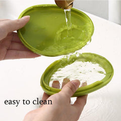 4pcs Fruit Vegetable Fresh Crisper Box Food Storage Container Kitchen Tools