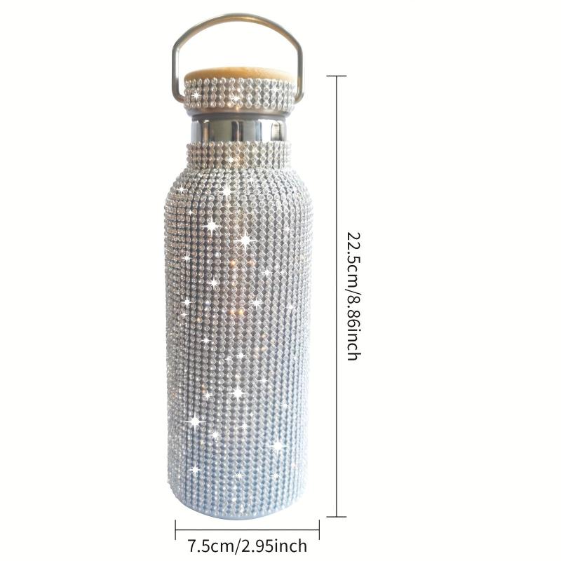Stainless Steel Insulated Bling Cup Halloween Decorations 17oz