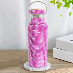 Stainless Steel Insulated Bling Cup Halloween Decorations 17oz