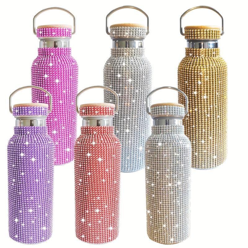 Stainless Steel Insulated Bling Cup Halloween Decorations 17oz