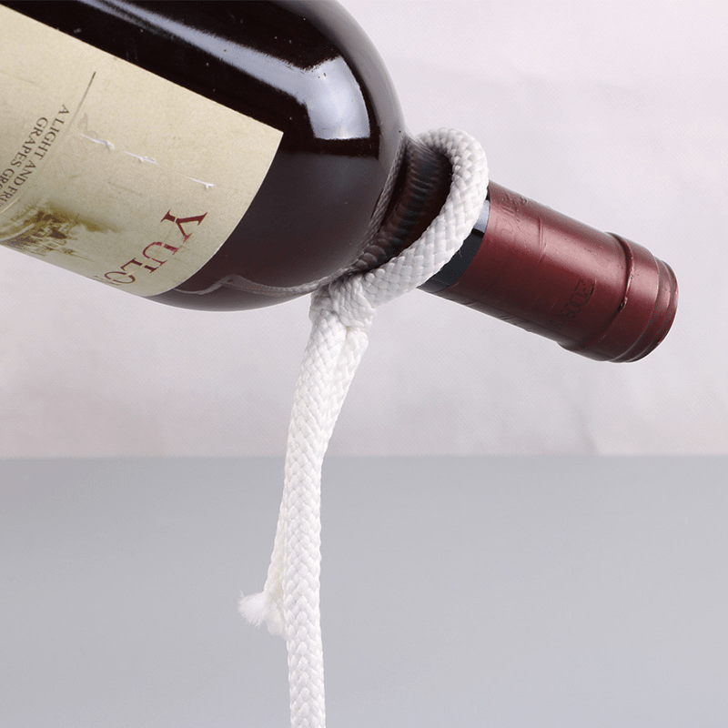 European Wine Rack Iron Wine Bottle Holder Storage Organizer