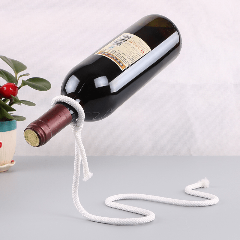 European Wine Rack Iron Wine Bottle Holder Storage Organizer