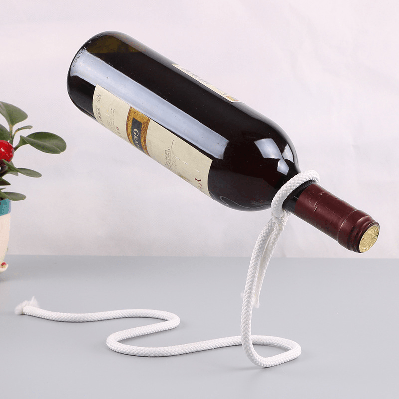European Wine Rack Iron Wine Bottle Holder Storage Organizer