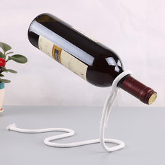 European Wine Rack Iron Wine Bottle Holder Storage Organizer
