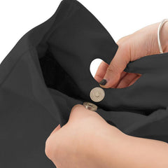 Insulated Refrigerated Bag Lunch Box Canvas Handbag