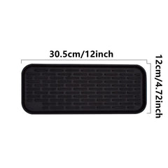 Silicone Drain Tray for Kitchen Sink Organization