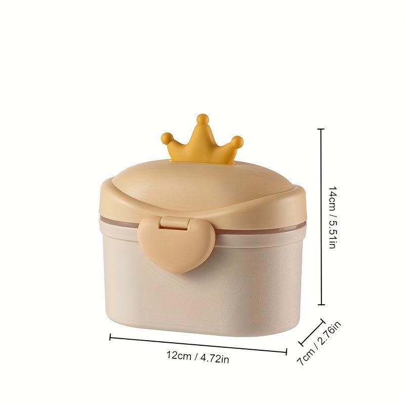 Portable Food Sub Box Storage Container for Teenagers and Workers