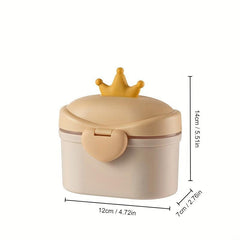 Portable Food Sub Box Storage Container for Teenagers and Workers