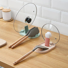 Durable Pot Lid Rack for Improved Kitchen Storage