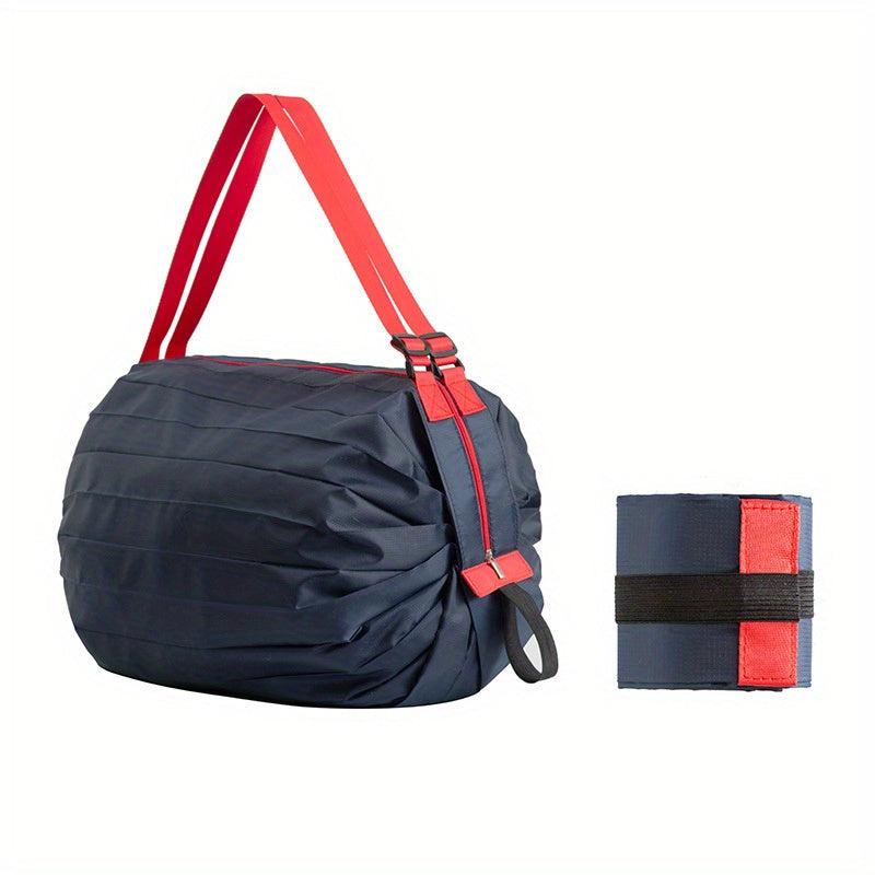 1pc Camouflage Reusable Grocery Bags Portable Folding Supermarket Shopping Bag