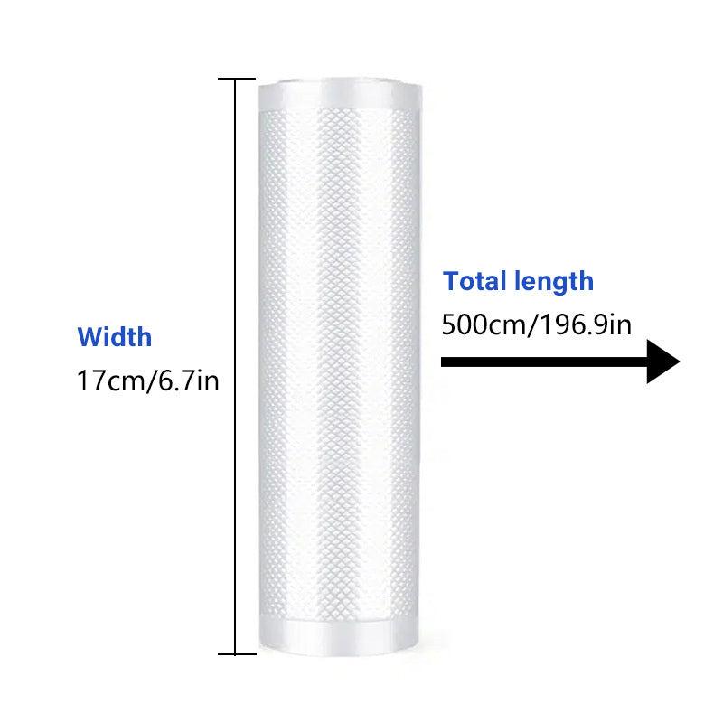 Roll Vacuum Bags For Food Preservation Storage