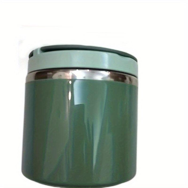 Large Capacity Insulated Lunch Box Stainless Steel Bento Set Leakproof Container