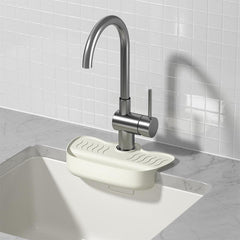 Absorbent Splash Guard for Sink Faucet Fast Drying Mat Kitchen Accessories