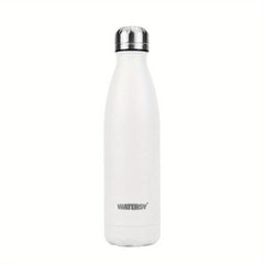 500ml Stainless Steel Vacuum Cup Cola Shaped Insulated Water Bottle