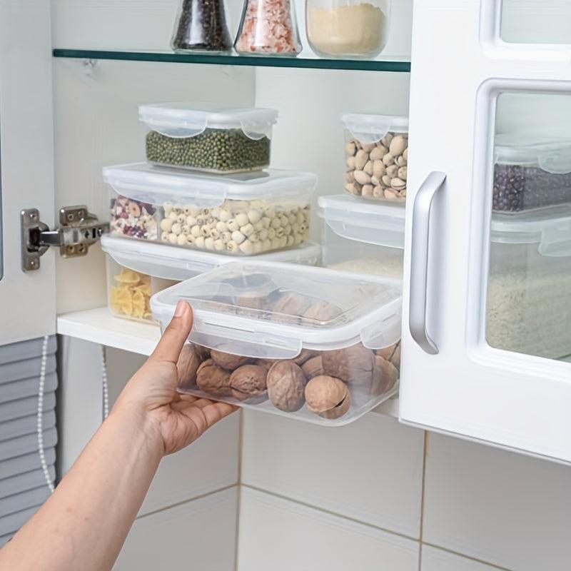 Large Capacity Fresh Keeping Box Food Container