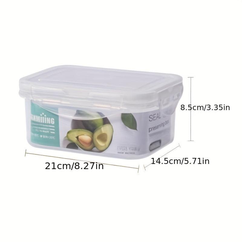 Large Capacity Fresh Keeping Box Food Container