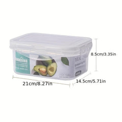 Large Capacity Fresh Keeping Box Food Container