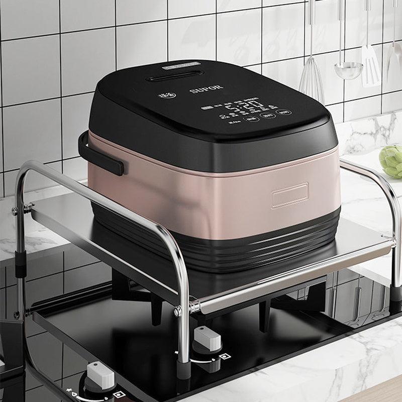 Kitchen Cookware Storage Rack Organizer Shelf Cupboard Kitchen Accessories