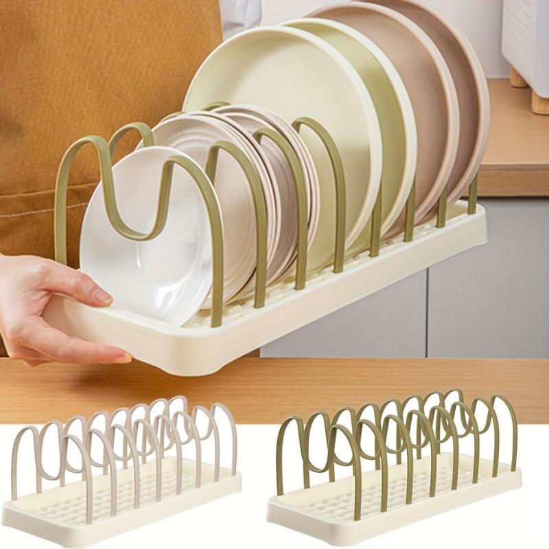 Pot And Pan Organizer Rack For Kitchen Cabinet