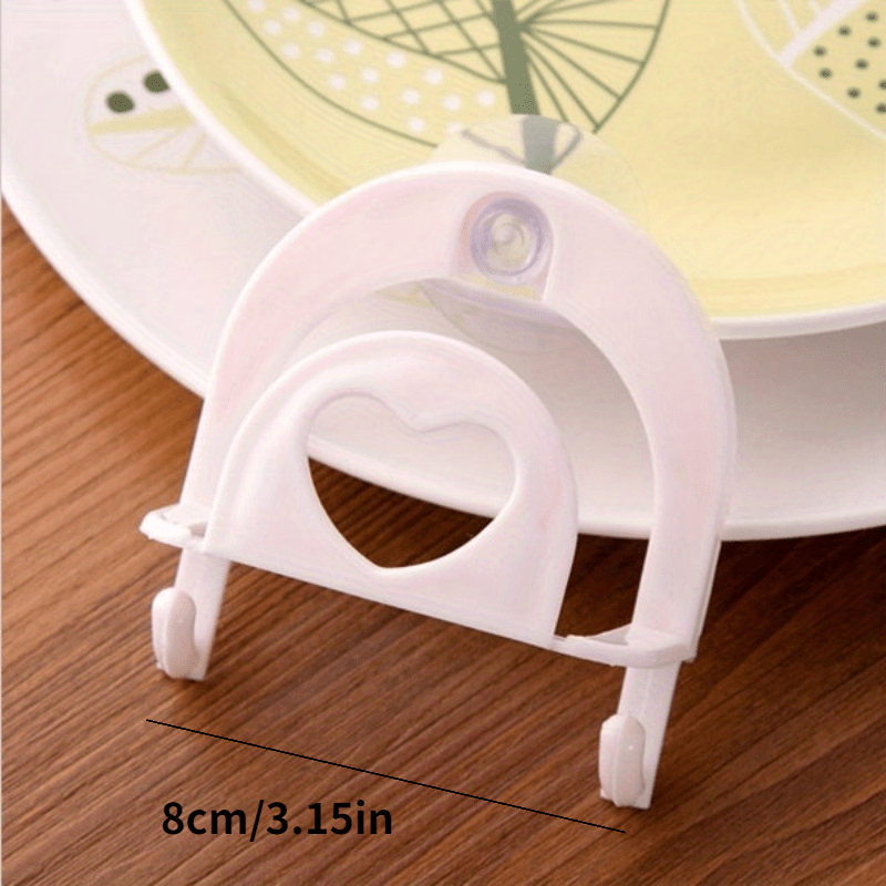 Suction Sponge Holder Wall Cup Holder Convenient Storage Racks Over Sink