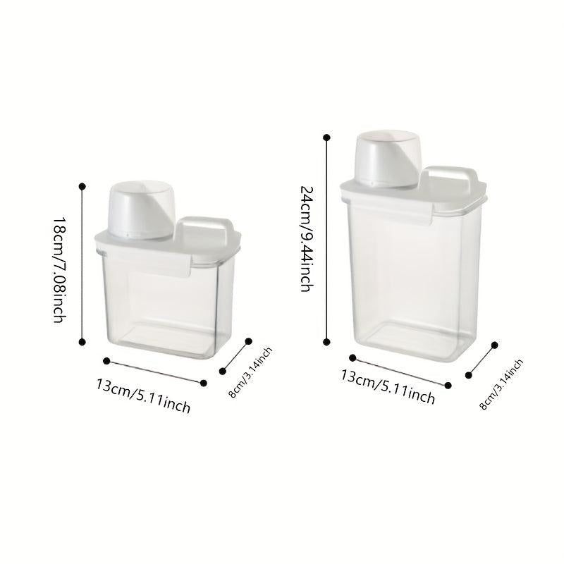 Airtight Food Storage Container With Lid Candy Jars Biscuit Tea Can