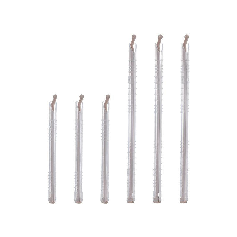 6pcs Reusable Bag Clips for Food Storage Stay Fresh, Sealing Clips for Kitchen