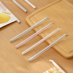 6pcs Reusable Bag Clips for Food Storage Stay Fresh, Sealing Clips for Kitchen