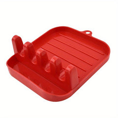 PP Kitchen Utensil Holder for Spoon Shovel Spatula Storage