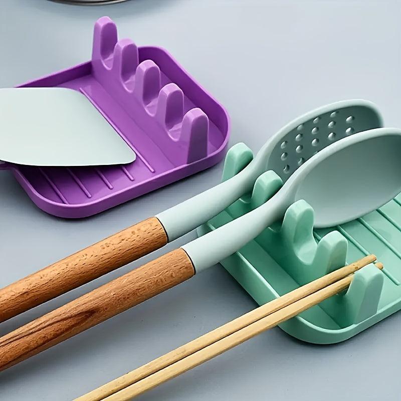 PP Kitchen Utensil Holder for Spoon Shovel Spatula Storage