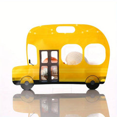 5pcs Car Disposable Baking Bag Clear Window Pouch for Party Favor Halloween