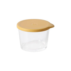 Leakproof Glass Fresh Keeping Box with Lid for Food Storage