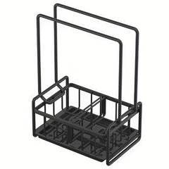 Sink Caddy Sponge Holder for Kitchen Sink Toilet Storage Rack