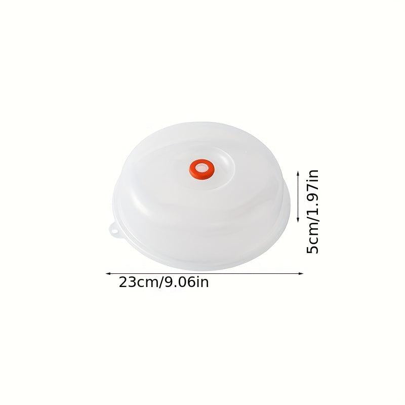 Refrigerator Fresh keeping Plate Cover Dustproof Microwave Oven Oilproof Cover