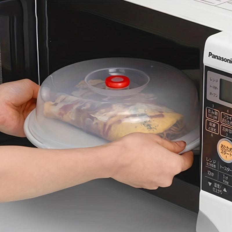 Refrigerator Fresh keeping Plate Cover Dustproof Microwave Oven Oilproof Cover