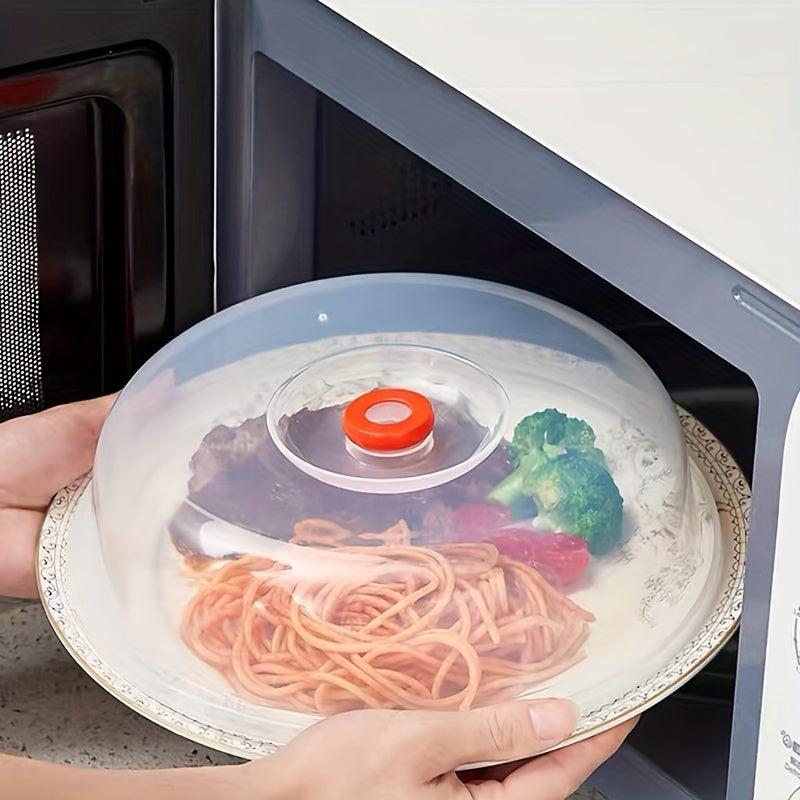 Refrigerator Fresh keeping Plate Cover Dustproof Microwave Oven Oilproof Cover
