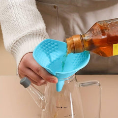 2pcs Silicone Oven Mitts Multifunctional Anti Scalding Hand Clip Heat Resistant