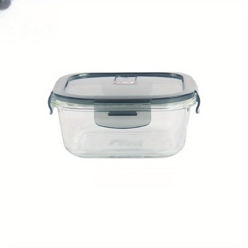 Heat Resistant Glass Lunch Box Shatter Resistant Bento Box