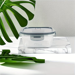 Heat Resistant Glass Lunch Box Shatter Resistant Bento Box