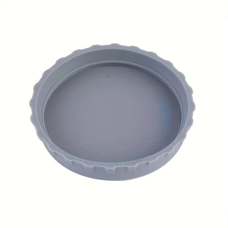 6pcs Reusable Silicone Soda Can Lids Leakproof Seal